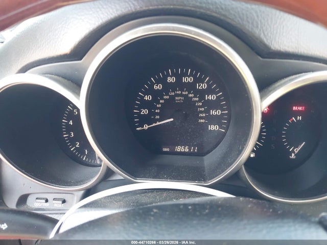 Aukcja sprzedaży 2006 Lexus Sc 430, vin: JTHFN48Y169007488, numer aukcji: 44710266
