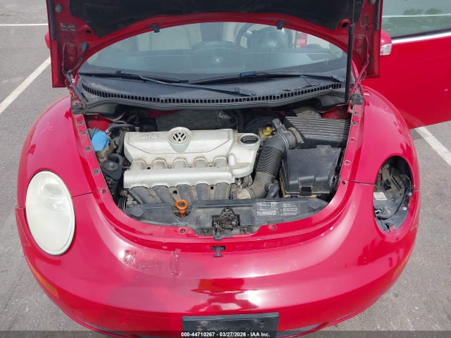 44710267 :رقم المزاد ، 3VWRG31Y18M415150 vin ، 2008 Volkswagen New Beetle Se مزاد بيع