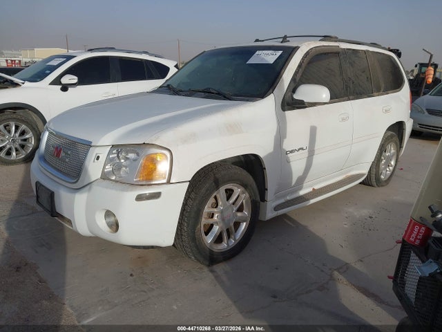 Aukcja sprzedaży 2008 Gmc Envoy Denali, vin: 1GKET63M282172145, numer aukcji: 44710268