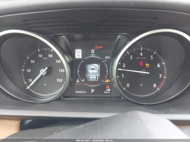Продажа на аукционе авто 2017 Land Rover Discovery Hse Luxury, vin: SALRHBBV6HA037895, номер лота: 44710271
