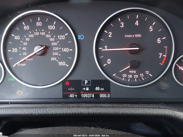 2017 Bmw X3 Sdrive28i მანქანა იყიდება აუქციონზე, vin: 5UXWZ7C57H0T43771, აუქციონის ნომერი: 44710273