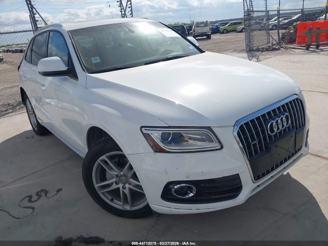 2014 AUDI Q5 WA1LFAFP4EA056654