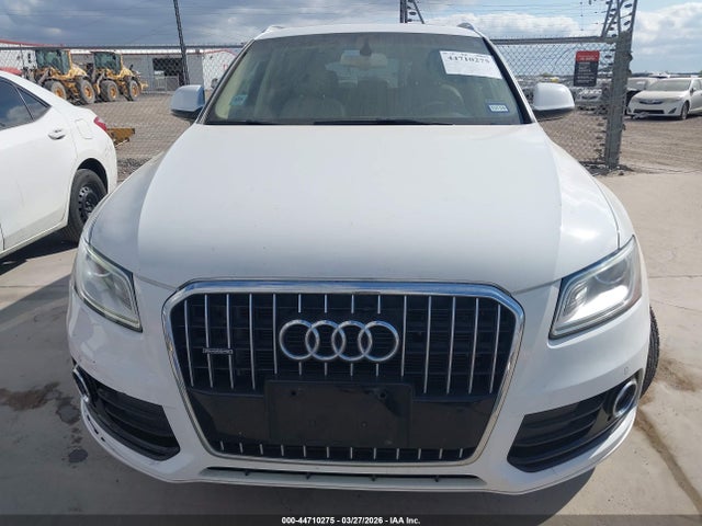 Продажа на аукционе авто 2014 Audi Q5 2.0t Premium, vin: WA1LFAFP4EA056654, номер лота: 44710275