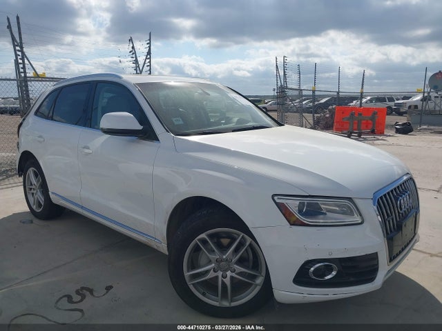 Продажа на аукционе авто 2014 Audi Q5 2.0t Premium, vin: WA1LFAFP4EA056654, номер лота: 44710275