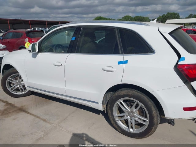 Продажа на аукционе авто 2014 Audi Q5 2.0t Premium, vin: WA1LFAFP4EA056654, номер лота: 44710275