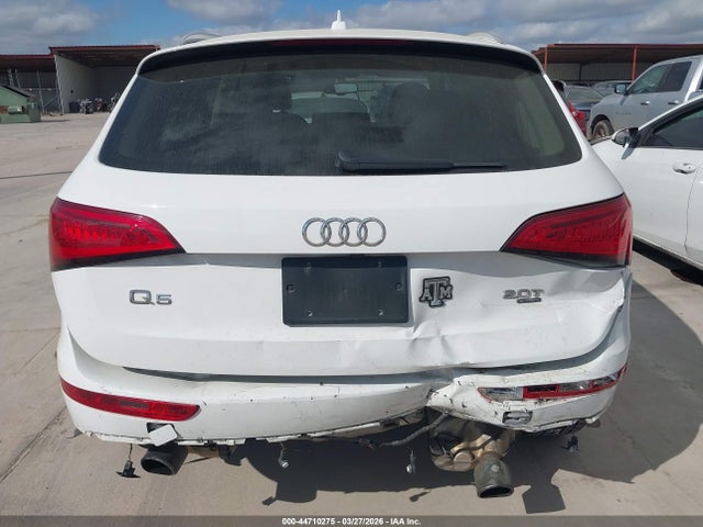 Продажа на аукционе авто 2014 Audi Q5 2.0t Premium, vin: WA1LFAFP4EA056654, номер лота: 44710275