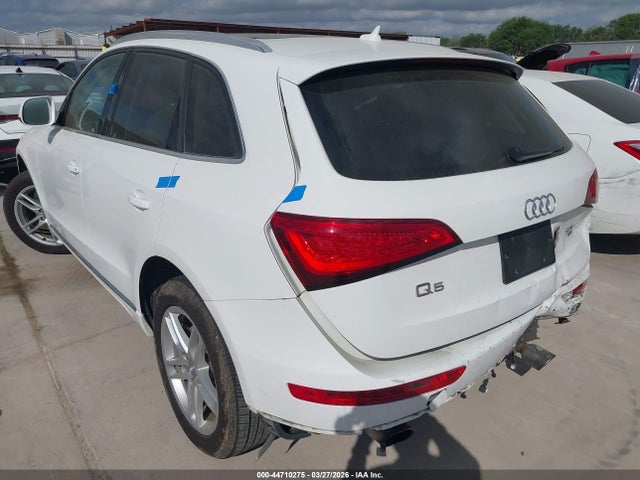 2014 AUDI Q5 WA1LFAFP4EA056654 Photo 2