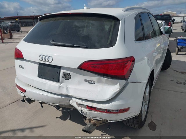 2014 AUDI Q5 WA1LFAFP4EA056654 Photo 3