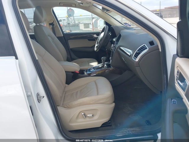 2014 AUDI Q5 WA1LFAFP4EA056654 Photo 4