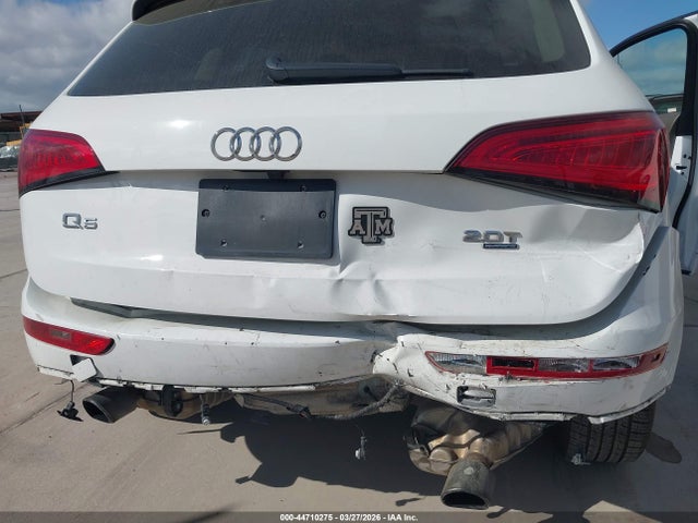 2014 AUDI Q5 WA1LFAFP4EA056654 Photo 5