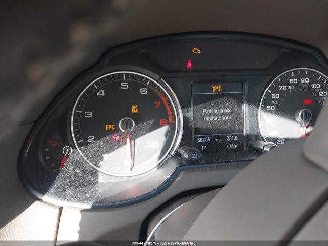 2014 AUDI Q5 WA1LFAFP4EA056654 Photo 6