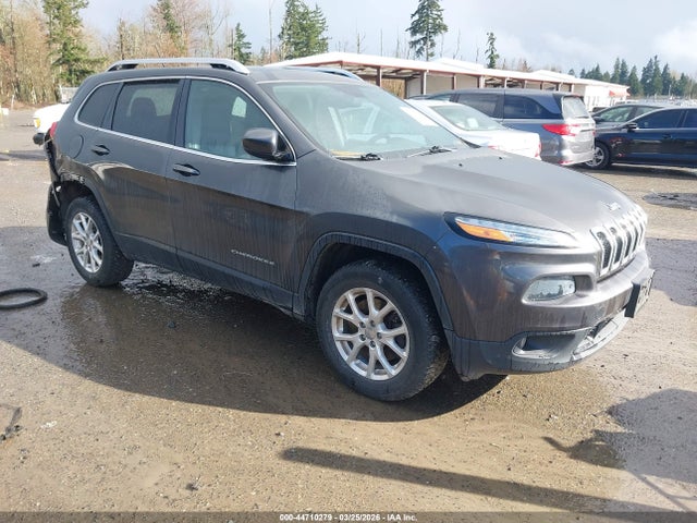 2014 JEEP CHEROKEE 1C4PJMCS0EW251587