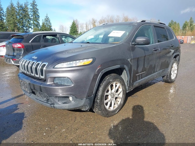2014 JEEP CHEROKEE 1C4PJMCS0EW251587 Photo 1