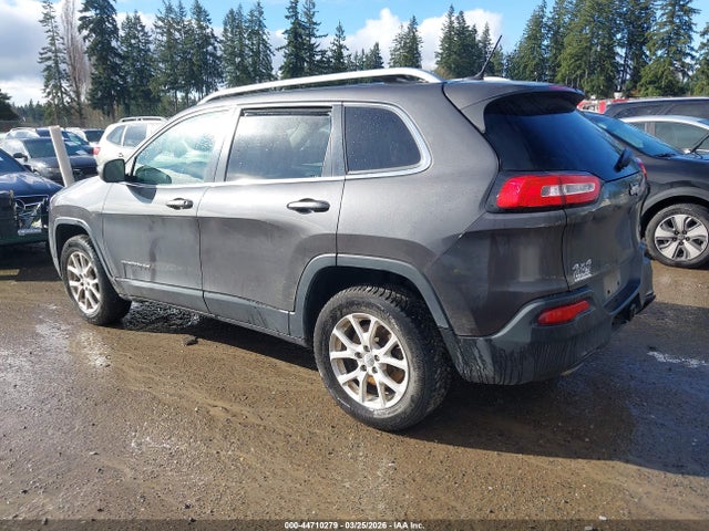 2014 JEEP CHEROKEE 1C4PJMCS0EW251587 Photo 2