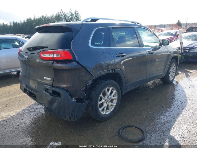2014 JEEP CHEROKEE 1C4PJMCS0EW251587 Photo 3