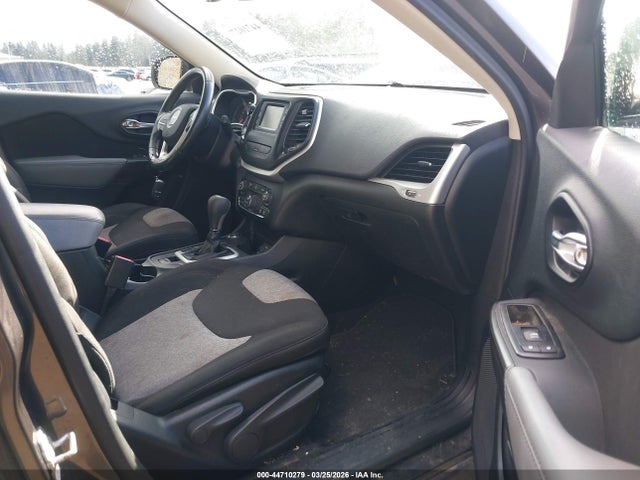 2014 JEEP CHEROKEE 1C4PJMCS0EW251587 Photo 4