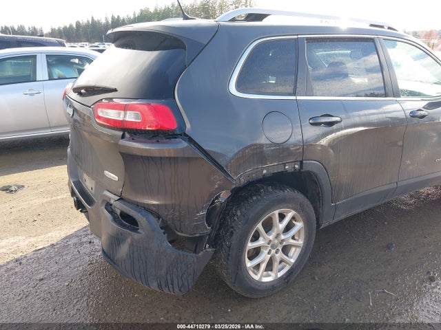 2014 JEEP CHEROKEE 1C4PJMCS0EW251587 Photo 5