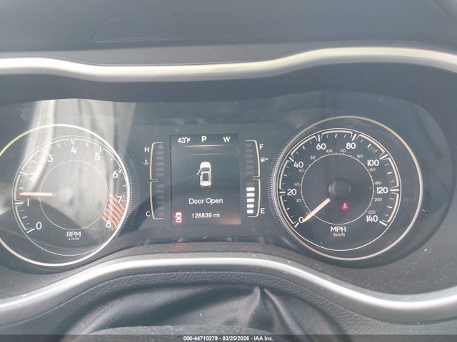 2014 JEEP CHEROKEE 1C4PJMCS0EW251587 Photo 6