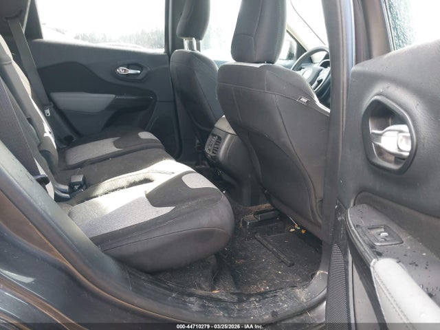 2014 JEEP CHEROKEE 1C4PJMCS0EW251587 Photo 7