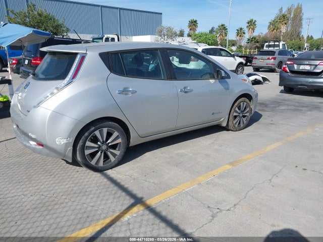 1N4BZ0CP9GC302814 Nissan LEAF SV