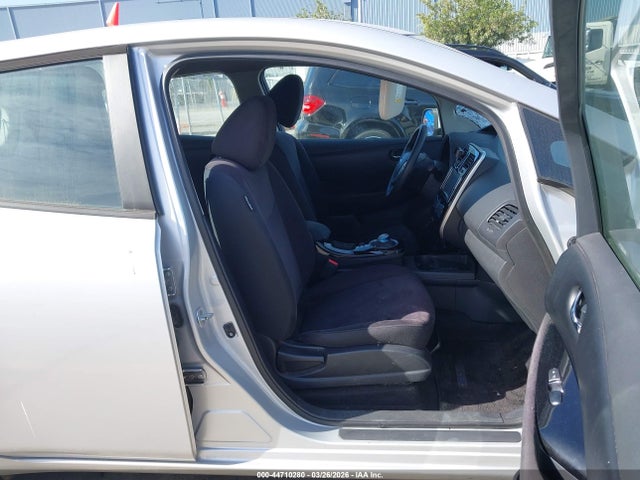 1N4BZ0CP9GC302814 Nissan LEAF SV
