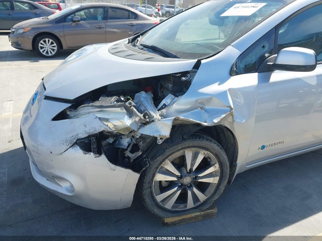 1N4BZ0CP9GC302814 Nissan LEAF SV