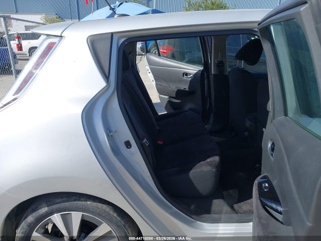 1N4BZ0CP9GC302814 Nissan LEAF SV