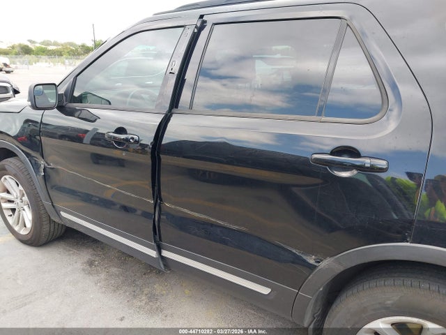 Aukcja sprzedaży 2016 Ford Explorer Xlt, vin: 1FM5K7D84GGC40030, numer aukcji: 44710282