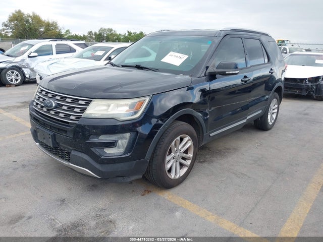 Aukcja sprzedaży 2016 Ford Explorer Xlt, vin: 1FM5K7D84GGC40030, numer aukcji: 44710282