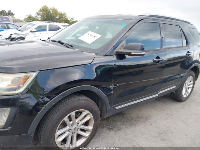 Aukcja sprzedaży 2016 Ford Explorer Xlt, vin: 1FM5K7D84GGC40030, numer aukcji: 44710282