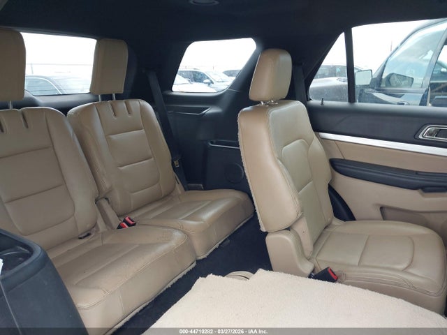 Aukcja sprzedaży 2016 Ford Explorer Xlt, vin: 1FM5K7D84GGC40030, numer aukcji: 44710282