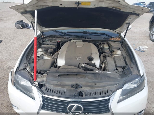 Продажа на аукционе авто 2013 Lexus Gs 350, vin: JTHBE1BL3D5028714, номер лота: 44710287