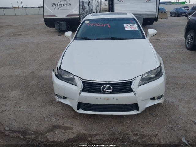Продажа на аукционе авто 2013 Lexus Gs 350, vin: JTHBE1BL3D5028714, номер лота: 44710287
