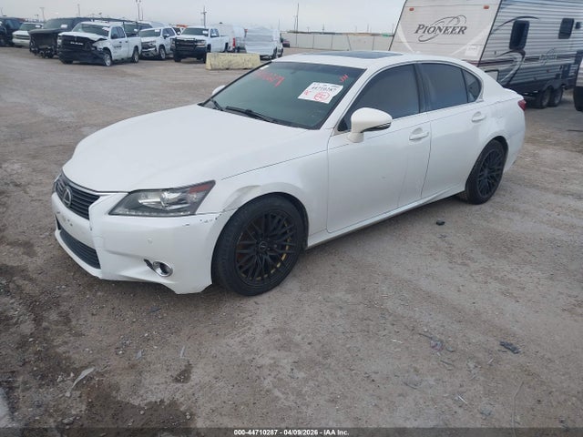 Продажа на аукционе авто 2013 Lexus Gs 350, vin: JTHBE1BL3D5028714, номер лота: 44710287
