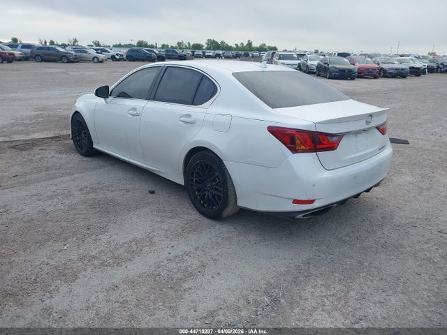 Продажа на аукционе авто 2013 Lexus Gs 350, vin: JTHBE1BL3D5028714, номер лота: 44710287