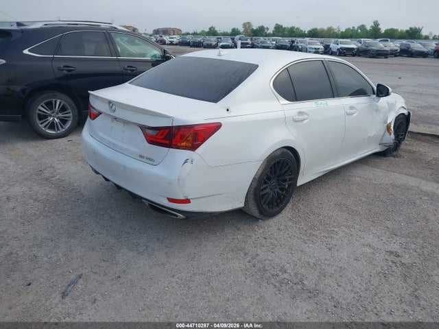 Продажа на аукционе авто 2013 Lexus Gs 350, vin: JTHBE1BL3D5028714, номер лота: 44710287