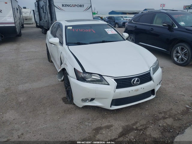 Продажа на аукционе авто 2013 Lexus Gs 350, vin: JTHBE1BL3D5028714, номер лота: 44710287