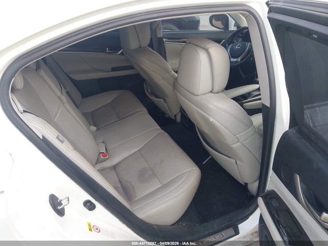 Продажа на аукционе авто 2013 Lexus Gs 350, vin: JTHBE1BL3D5028714, номер лота: 44710287