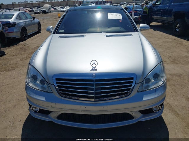 44710291 :رقم المزاد ، WDDNG77X88A154304 vin ، 2008 Mercedes-benz S 63 Amg مزاد بيع