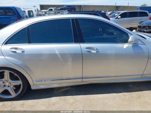 44710291 :رقم المزاد ، WDDNG77X88A154304 vin ، 2008 Mercedes-benz S 63 Amg مزاد بيع