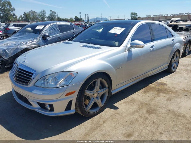 44710291 :رقم المزاد ، WDDNG77X88A154304 vin ، 2008 Mercedes-benz S 63 Amg مزاد بيع