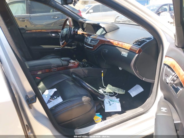 44710291 :رقم المزاد ، WDDNG77X88A154304 vin ، 2008 Mercedes-benz S 63 Amg مزاد بيع