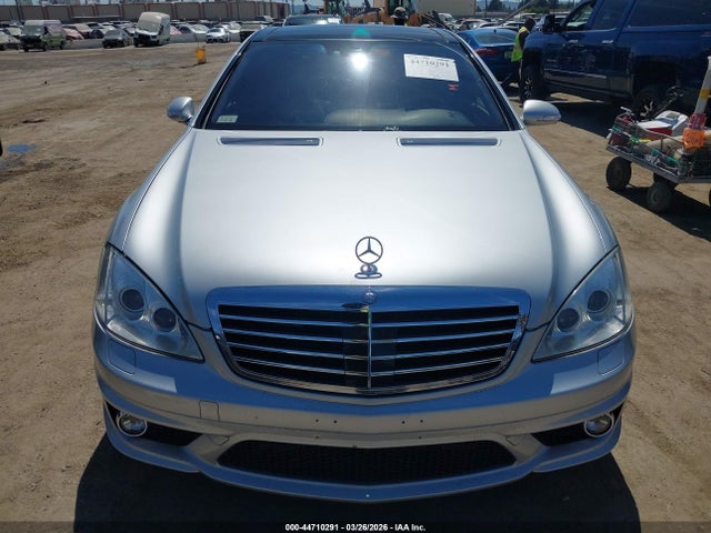 44710291 :رقم المزاد ، WDDNG77X88A154304 vin ، 2008 Mercedes-benz S 63 Amg مزاد بيع