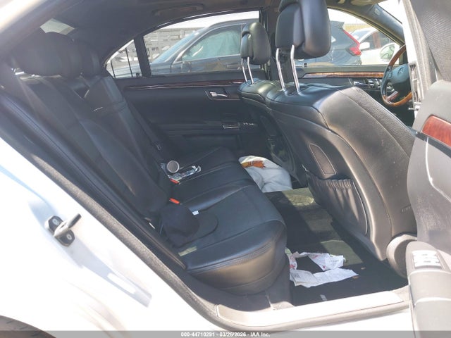 44710291 :رقم المزاد ، WDDNG77X88A154304 vin ، 2008 Mercedes-benz S 63 Amg مزاد بيع