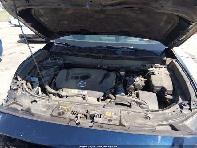 2016 Mazda Cx-9 Grand Touring მანქანა იყიდება აუქციონზე, vin: JM3TCBDY9G0109722, აუქციონის ნომერი: 44710292