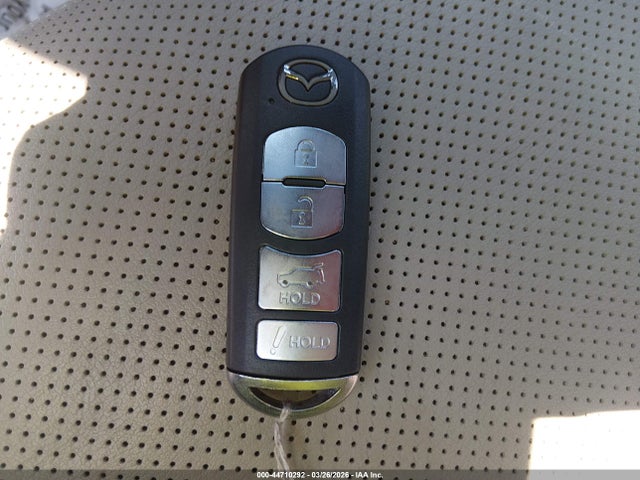 2016 Mazda Cx-9 Grand Touring მანქანა იყიდება აუქციონზე, vin: JM3TCBDY9G0109722, აუქციონის ნომერი: 44710292
