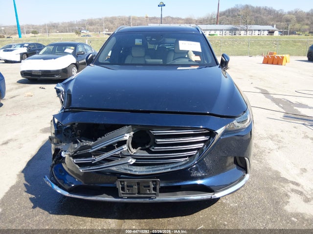 2016 Mazda Cx-9 Grand Touring მანქანა იყიდება აუქციონზე, vin: JM3TCBDY9G0109722, აუქციონის ნომერი: 44710292