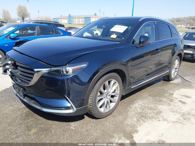 2016 Mazda Cx-9 Grand Touring მანქანა იყიდება აუქციონზე, vin: JM3TCBDY9G0109722, აუქციონის ნომერი: 44710292