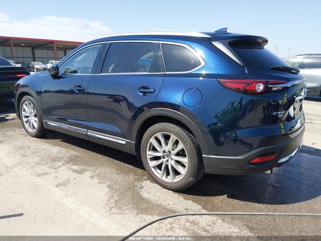 2016 Mazda Cx-9 Grand Touring მანქანა იყიდება აუქციონზე, vin: JM3TCBDY9G0109722, აუქციონის ნომერი: 44710292