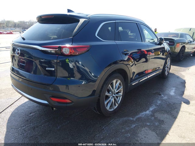 2016 Mazda Cx-9 Grand Touring მანქანა იყიდება აუქციონზე, vin: JM3TCBDY9G0109722, აუქციონის ნომერი: 44710292